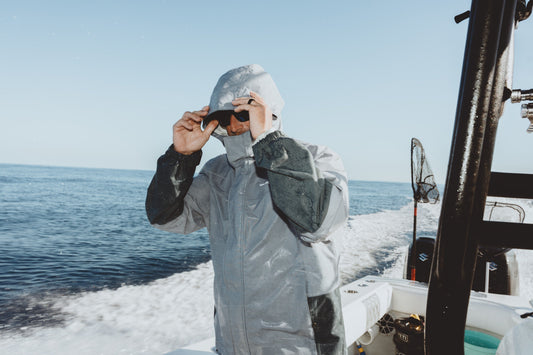 DEEPWATER: SERIOUS WEATHER PROTECTION, MADE SIMPLE
