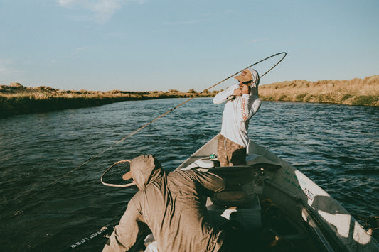 UPF 50 Sun Shirts: Why Sun Protection Matters for Anglers