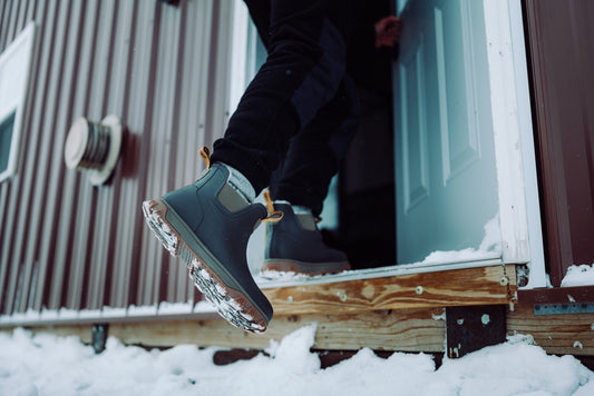 DEVIATION SHERPA: WATERPROOF WARMTH FOR COLD DAYS