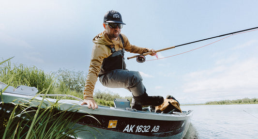 Wader Repair Service