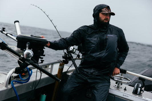 The new GORE-TEX PRO FISHING KIT
