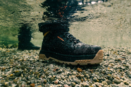 Rock Armor Wading Boot: Built for Rugged Water