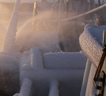 A Wicked Winter Night