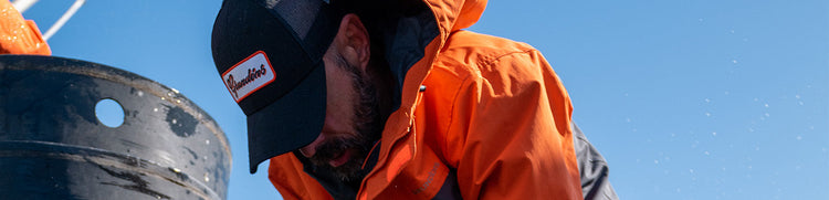 COMMERCIAL FISHING GEAR