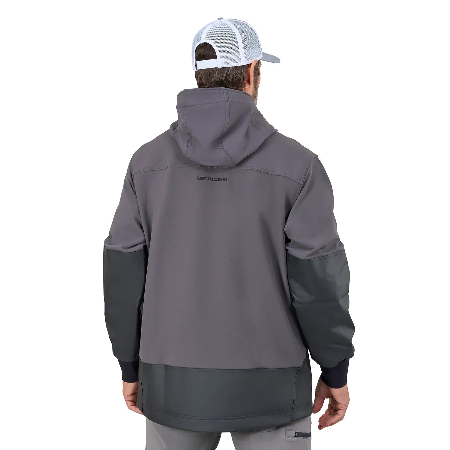 FishPicking Commercial Grade Hybrid Anorak