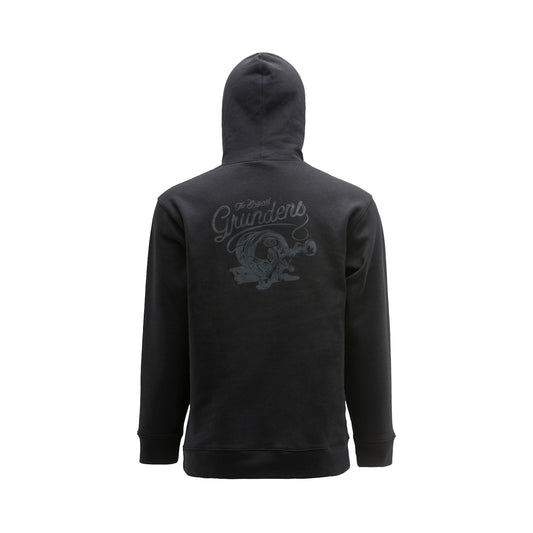 Displacement DWR Solid Black