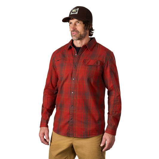 Dispatch Flannel Shirt