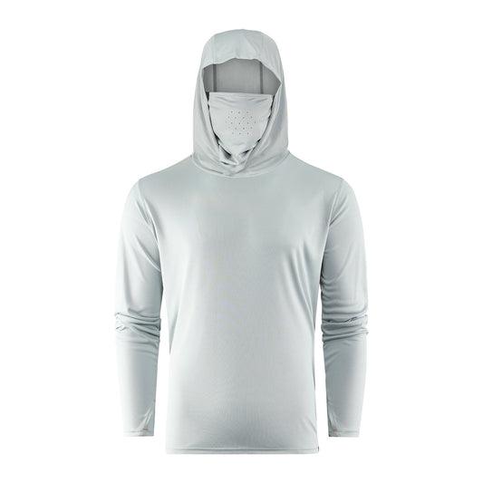 Tough Sun Masked Hoodie UPF50