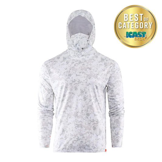 Tough Sun Masked Hoodie UPF50