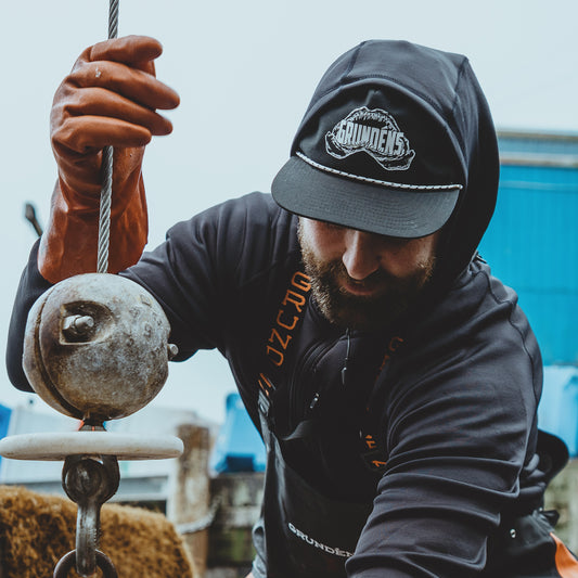 Apex Predator Rope Trucker