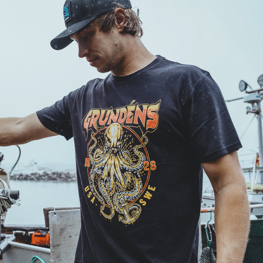 Rocktopus SS T-Shirt