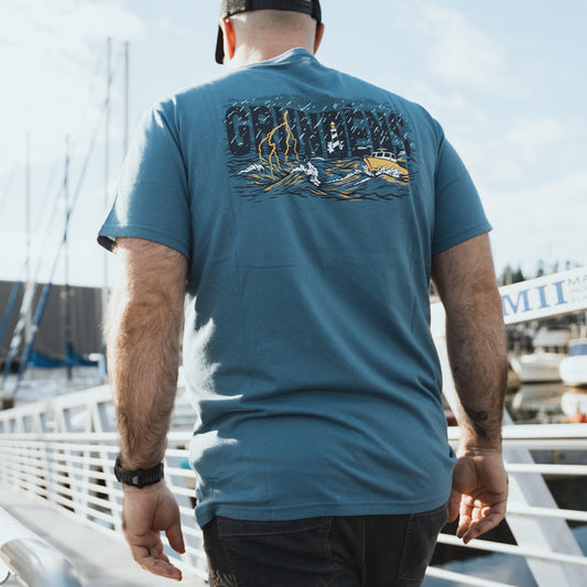 Tough Seas SS T-Shirt
