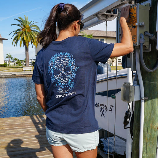 Women's Bait Ball SS T-Shirt