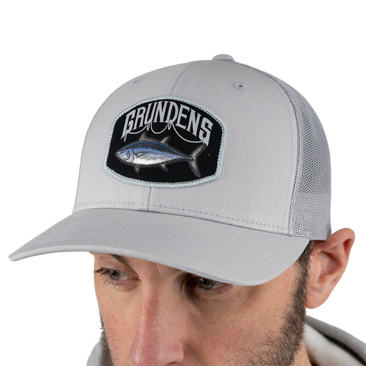 Bluefin Tuna Trucker Hat