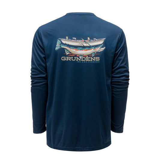 Drift Boat UPF50 Long-Sleeve