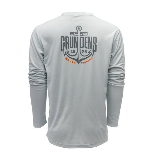 Logo Anchor UPF50 Long-Sleeve