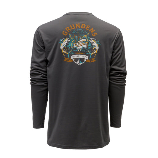 Tuna Tattoo UPF50 Long-Sleeve