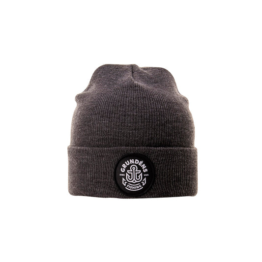 Watchhouse Beanie Anchor Black