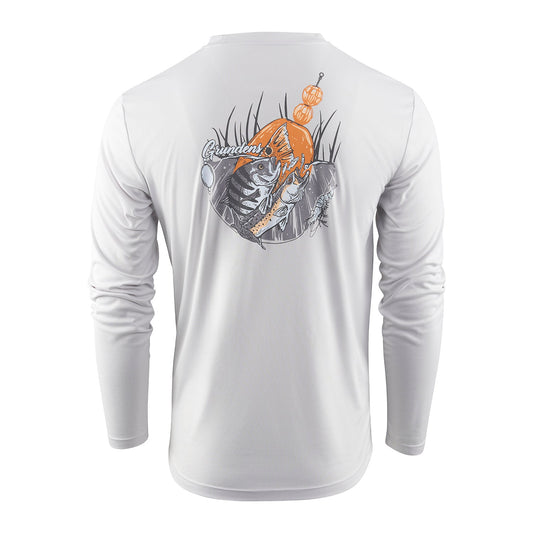 Poppin' South UPF50 Long-Sleeve