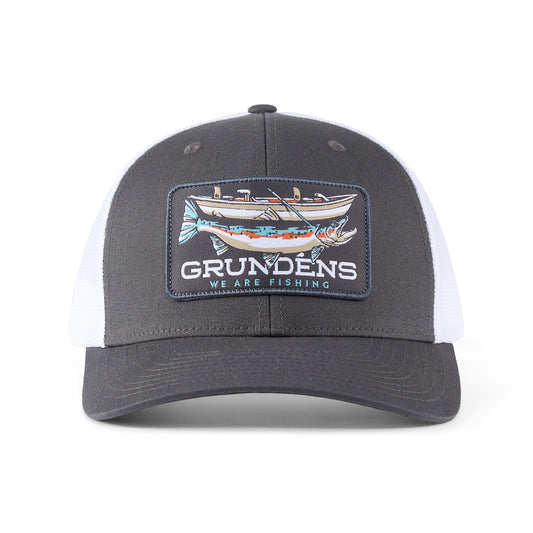 Drift Boat Trucker