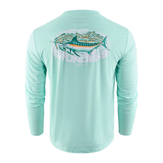 Marlin Magic UPF50 Long-Sleeve