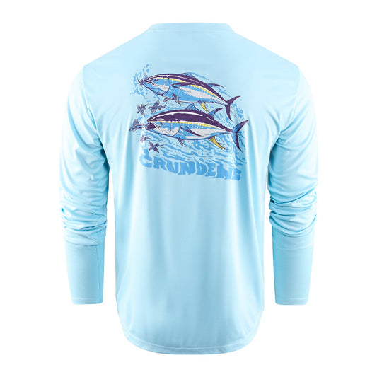 Twin Tuna UPF50 Long-Sleeve