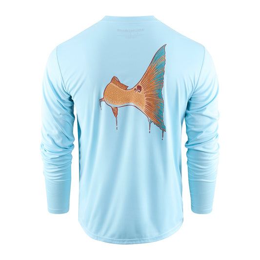 Chasing Tail UPF50 Long-Sleeve