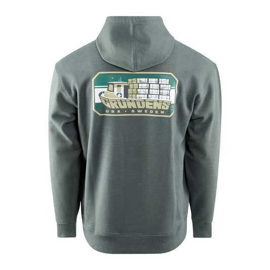 Trapper Displacement DWR Hoodie