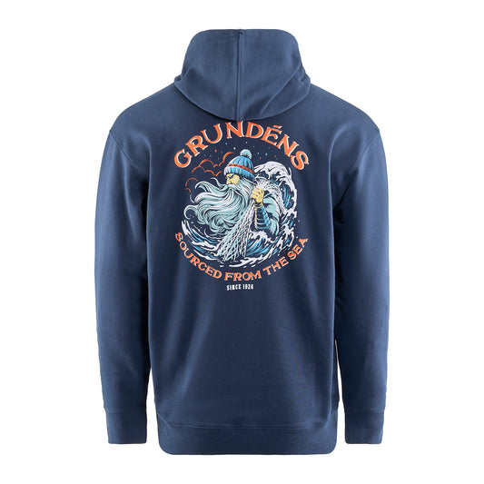 Displacement DWR Hoodie Sea Sourced