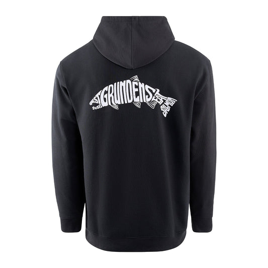 Heavy Duty Salmon DWR Hoodie