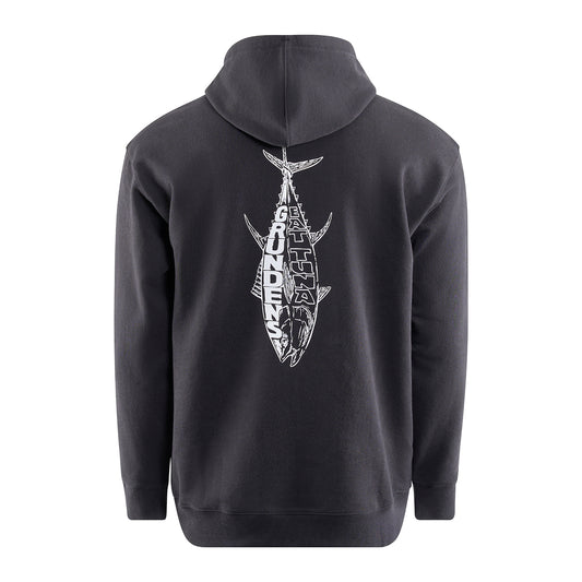Heavy Duty Tuna DWR Hoodie