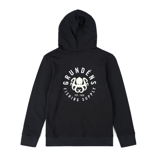 Youth Kraken Displacement Hoodie