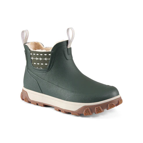 Women's Deviation Sherpa Ankle Boot