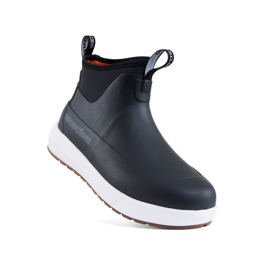 Deck-Runner Ankle Boot