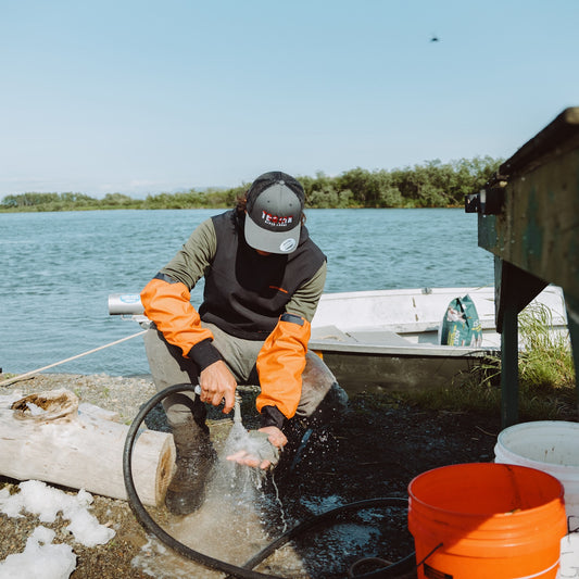 Brigg 26 Protective Sleeves with Neoprene Cuffs