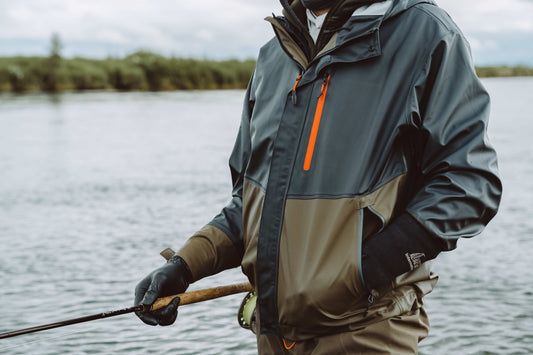 Tourney Pro Waterproof Jacket