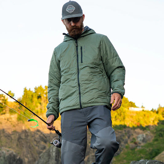 Forecast PrimaLoft Insulated Jacket