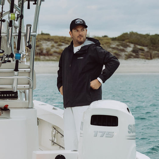 Charter Lightweight Shell Jacket