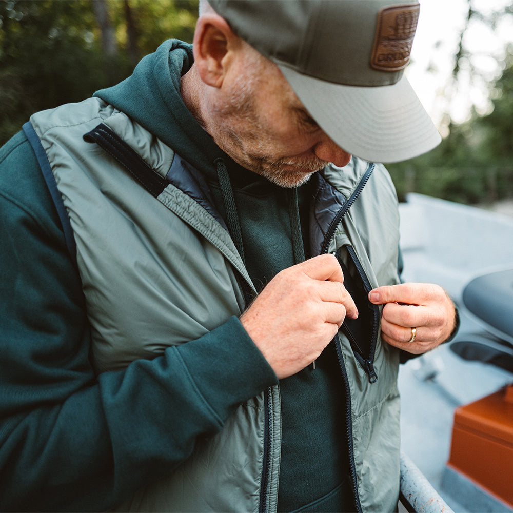 Forecast Insulated Vest
