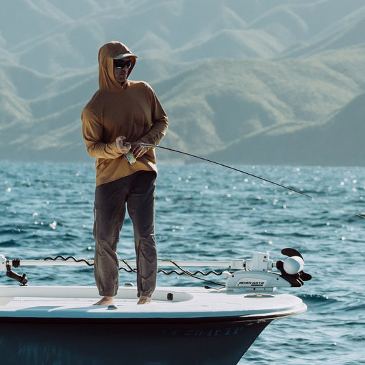 Tough Sun Hoodie UPF50