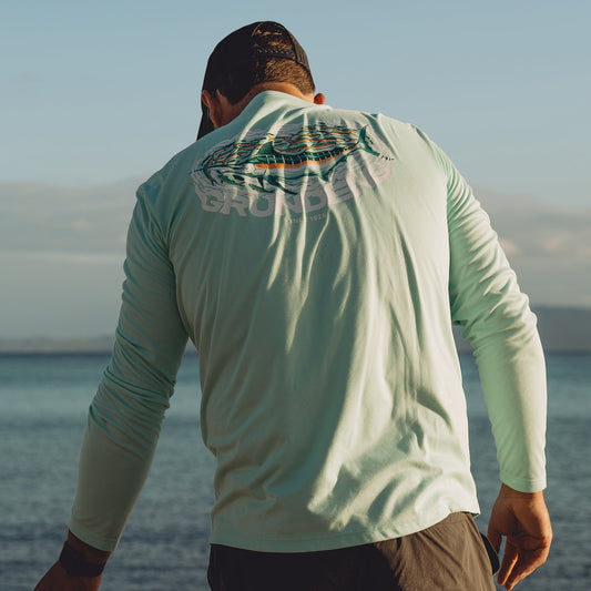 Marlin Magic UPF50 Long-Sleeve