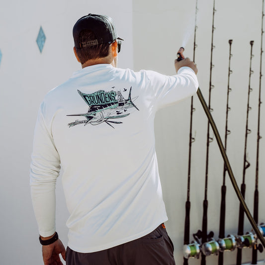 Trophy Hunting UPF50 Long-Sleeve