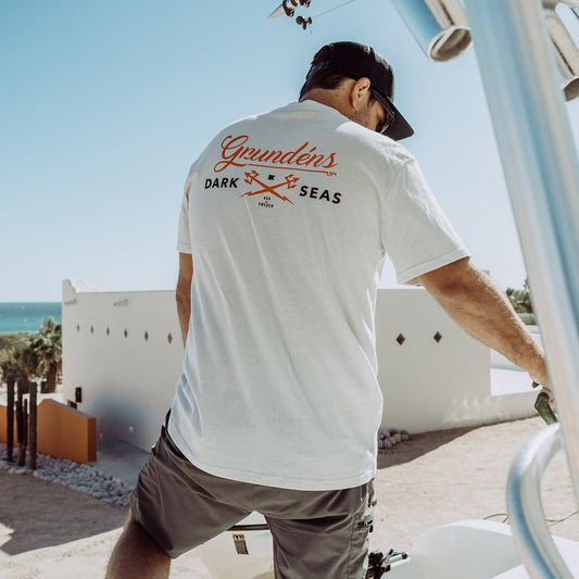 Dark Seas X Grundens Common Bond SS T-Shirt