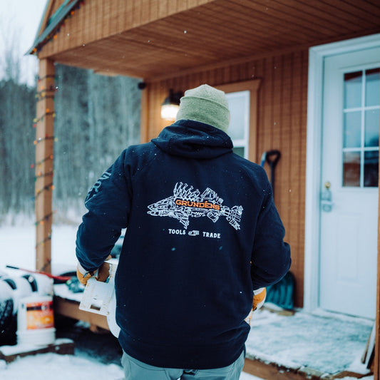 Tools of the Trade (Ice) Hoodie