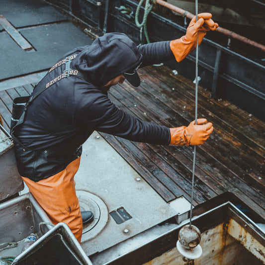 Grundies Thermal FZ Hoodie