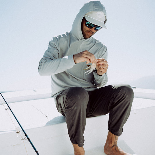 Logo Anchor Rope Trucker