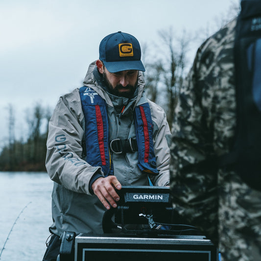 G Trout Trucker