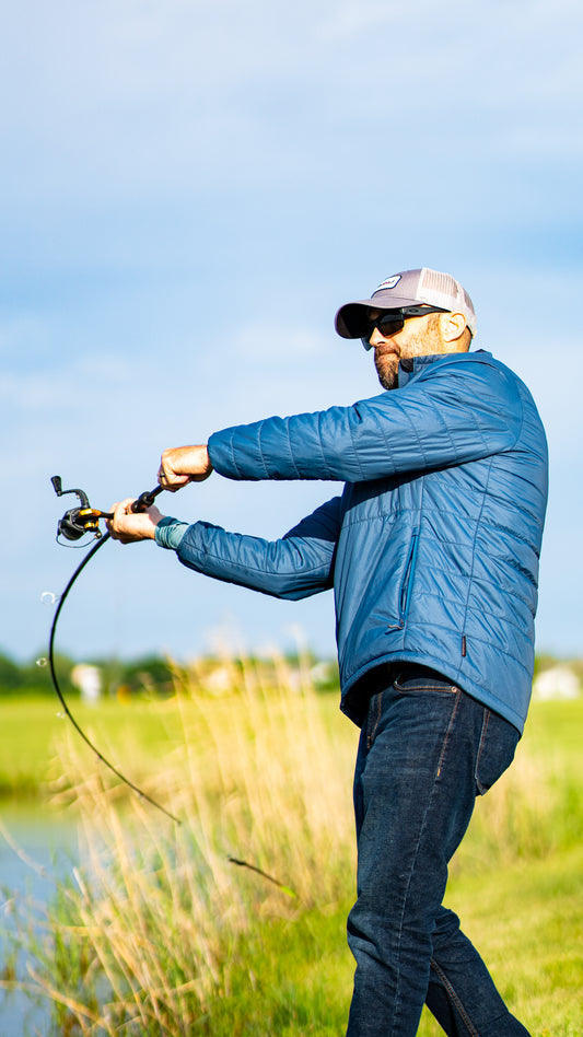 Distant Harbor PrimaLoft Insulated Jacket