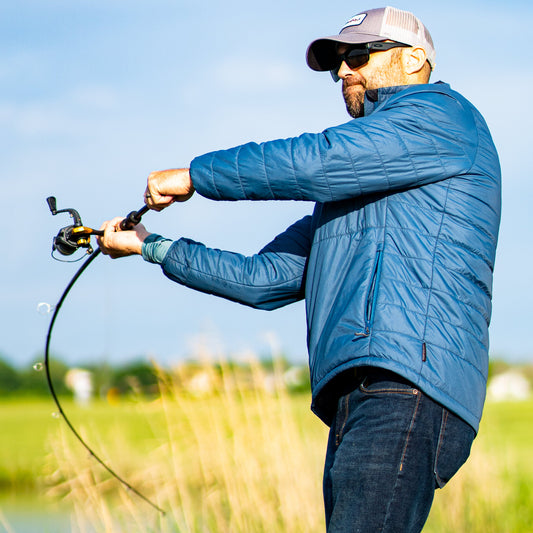 Distant Harbor PrimaLoft Insulated Jacket