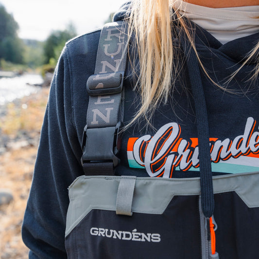 Women's Script Hoodie